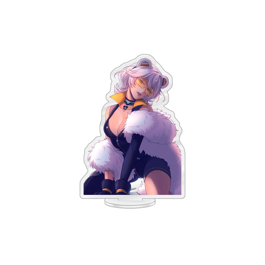 JakiVT 'Polar Dark' Standee