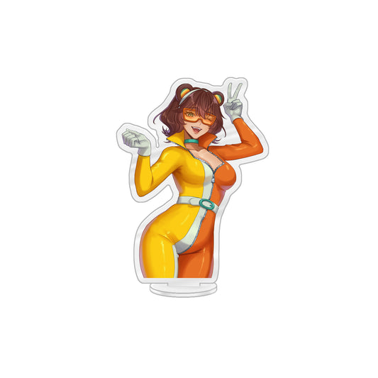 JakiVT 'Operative' Standee
