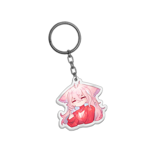JasmineLilith "Bird" Keychain