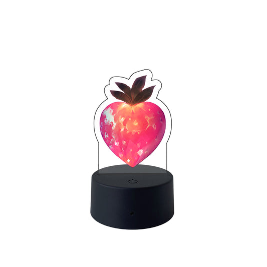 JasmineLilith "Strawberry" LED Desk Lamp