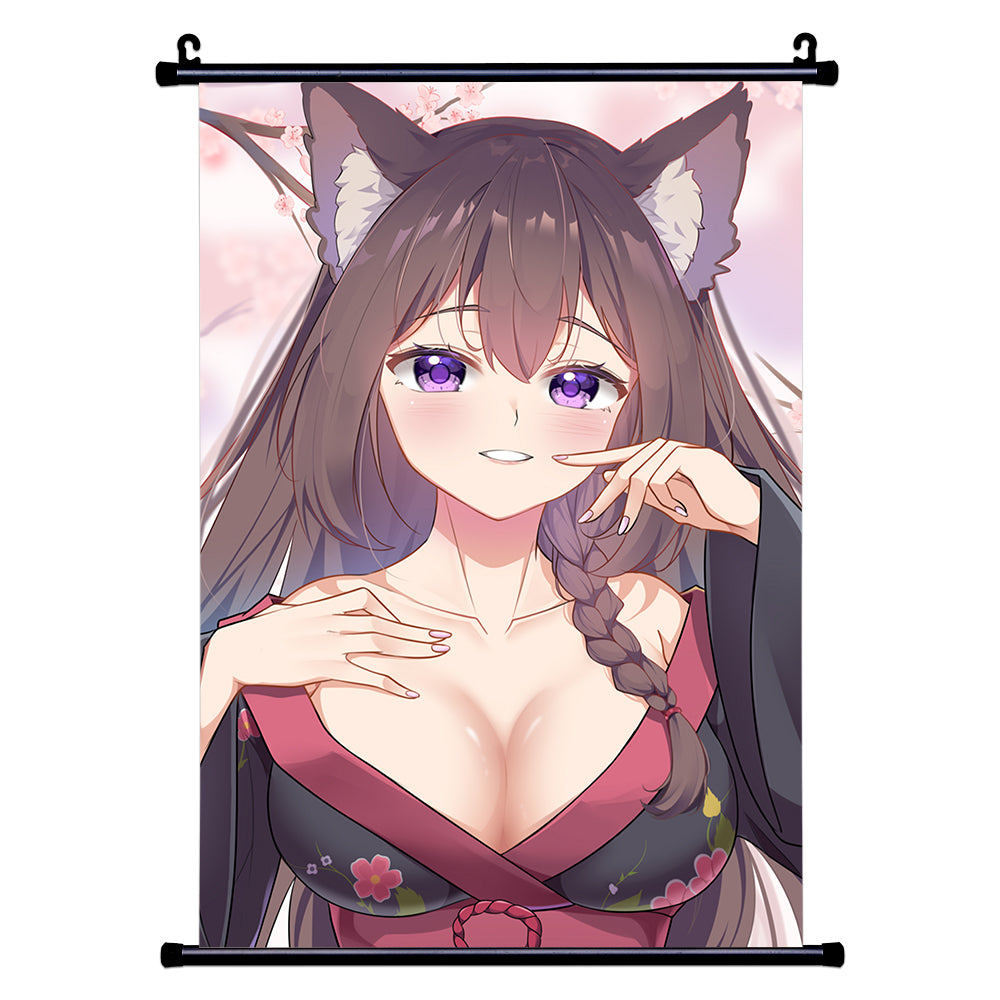 Jellificent Wallscroll
