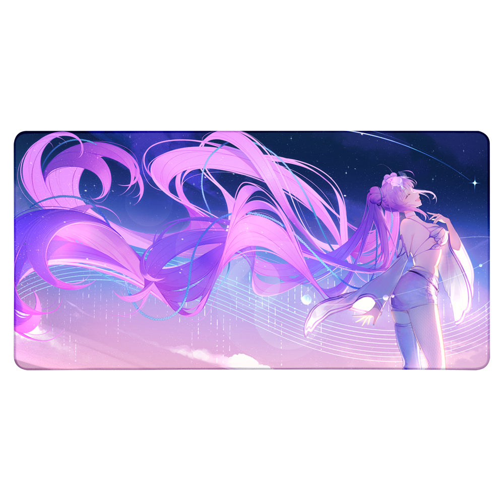 Jellydoughnut "Atmosphere" XXL Mousepad