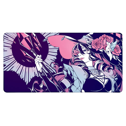 JemGlam Crystal Scepter XXL Mousepad