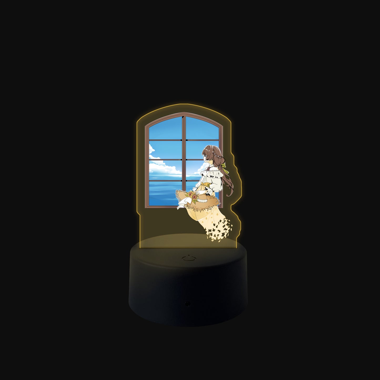 Jenjen Oceanside LED Desk Lamp