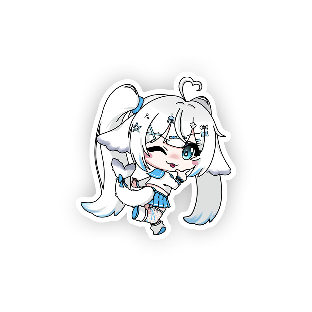 JenniYukime Add On Sticker