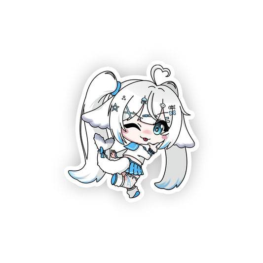 JenniYukime Add On Sticker