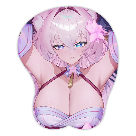 JessStarr 'Love Struck' 3D Mousepad