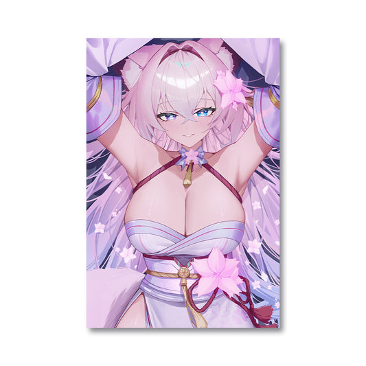 JessStarr 'Love Struck' Poster