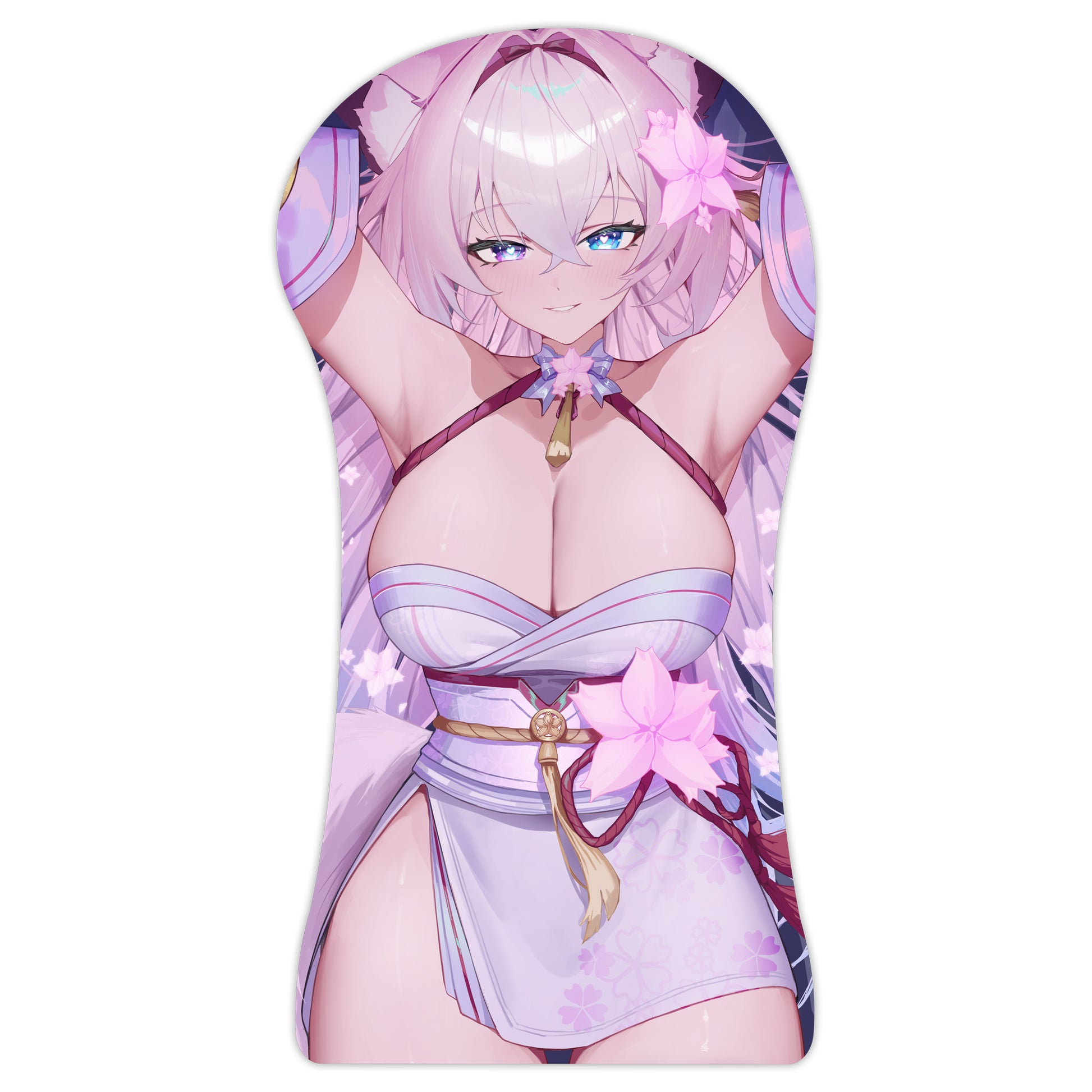 JessStarr 'Love Struck' XL 3D Mousepad