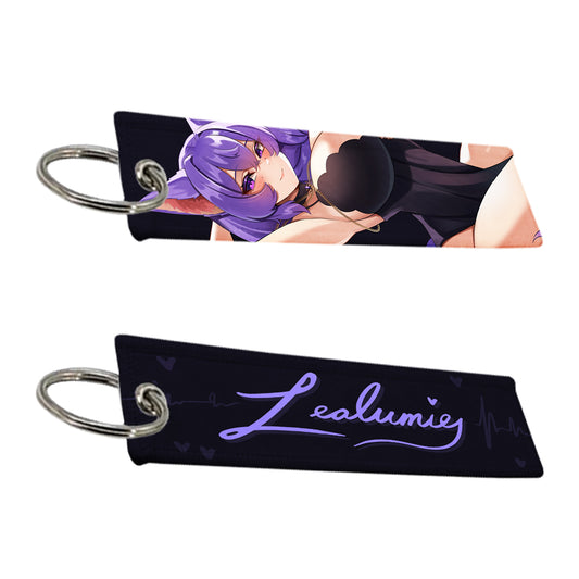 Lealumie Soft & Comfy Jet Tag