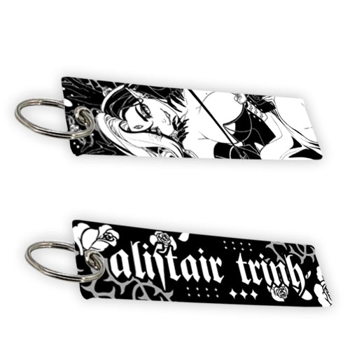 alistair_trinh B&W Enchantress Jet Tag