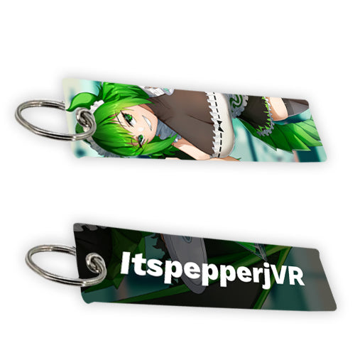 ItspepperjVR Jet Tag