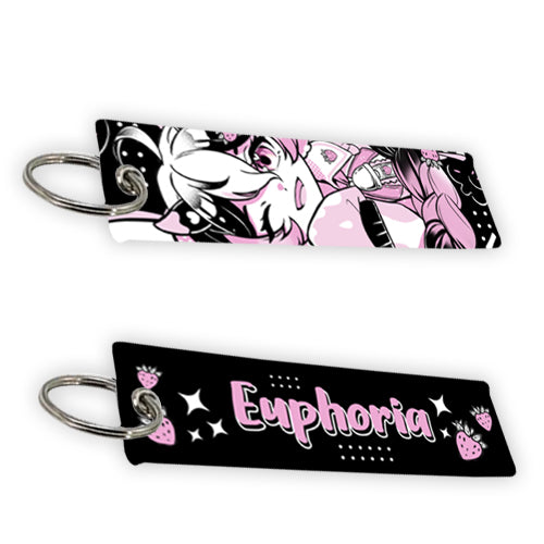 Euphoria Strawberry Jet Tag