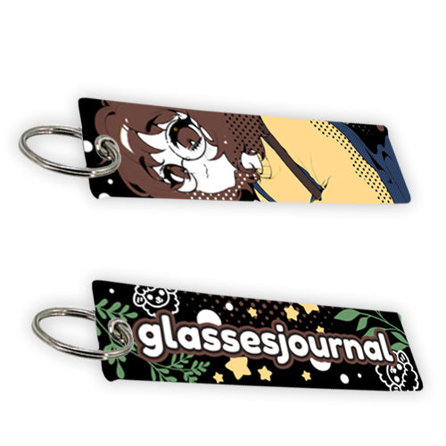 GlassesJournal Jet Tag