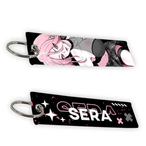 PureSera Fallen Angel Jet Tag