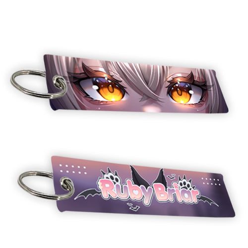 fruitiqt Eyes Jet Tag