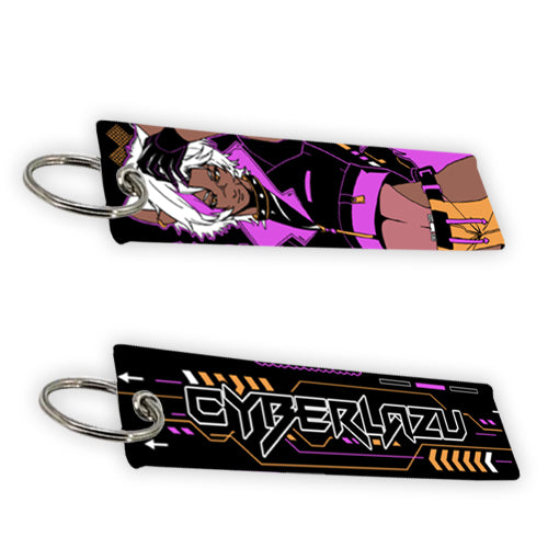 CyberLazu Tech Jet Tag