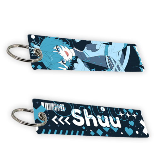 Shuu Alien Prince Jet Tag