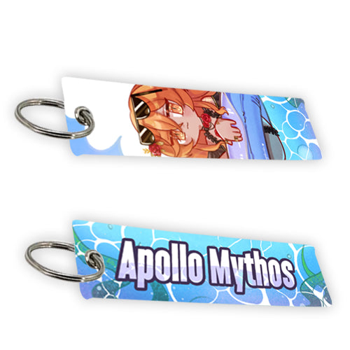 ApolloMythos Chilin Jet Tag