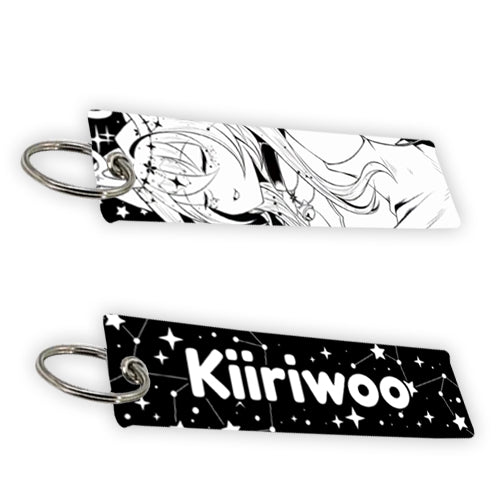 Kiiriwoo 'Wishes' Jet Tag