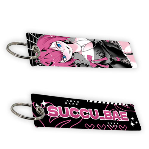 SeveriaVT Rule Your Heart Jet Tag