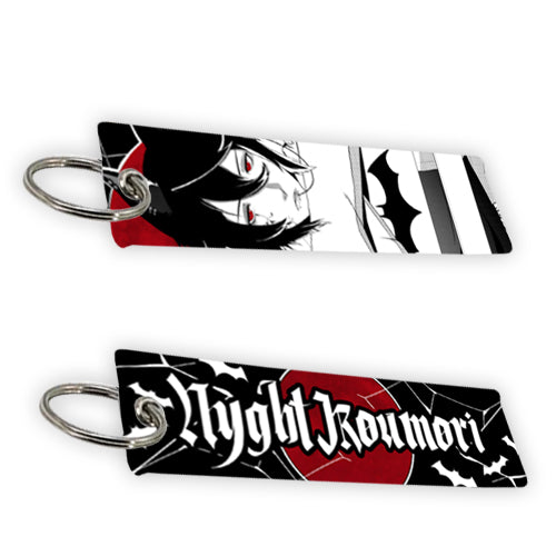 NyghtKoumori Lazy Batboy Jet Tag