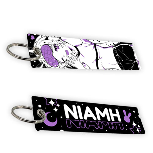 NiamhVT 'Yawn~' Jet Tag