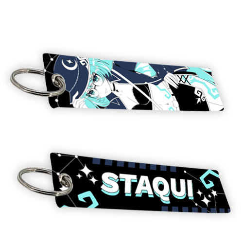 Staqui Celestial Streetwear Jet Tag