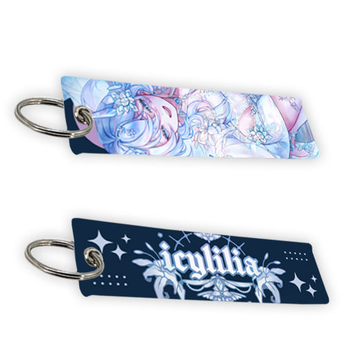 Icylilia Ice Princess Jet Tag