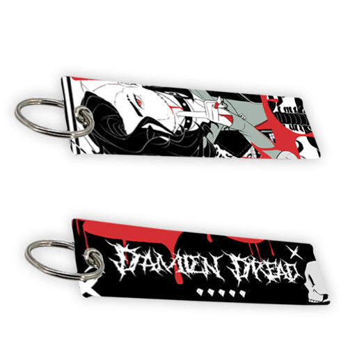 DamienDreadVT Horror Jet Tag