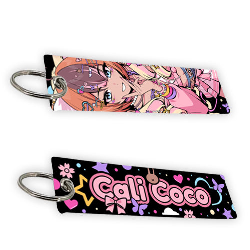 CaliCocoENV Gyaru Jet Tag