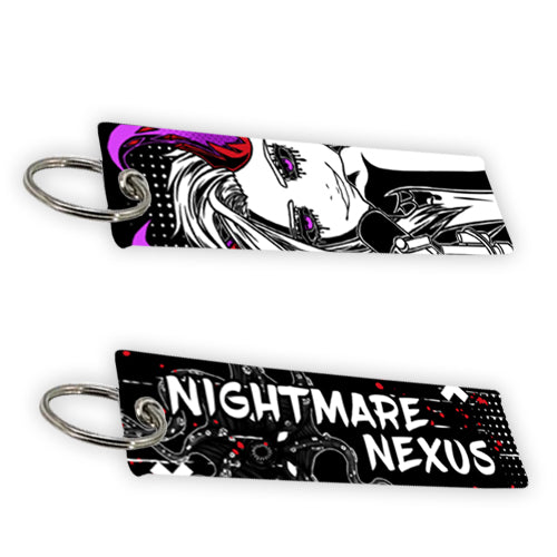 NightmareNexus Horror Host Jet Tag