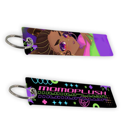 Momoplush 'Garbage Gang' Jet Tag