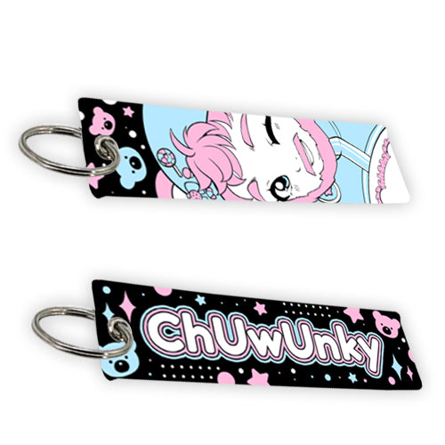 ChUwUnky 'Chunky' Jet Tag
