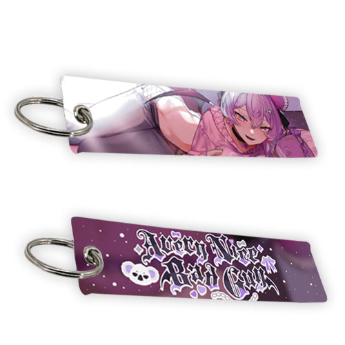 Avery Nice "Bad Guy" Jet Tag