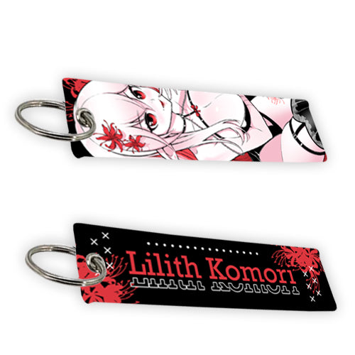 LilithKomorii Spider Lily Jet Tag