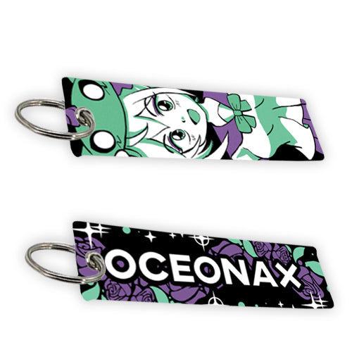 Oceonax Retro Jet Tag