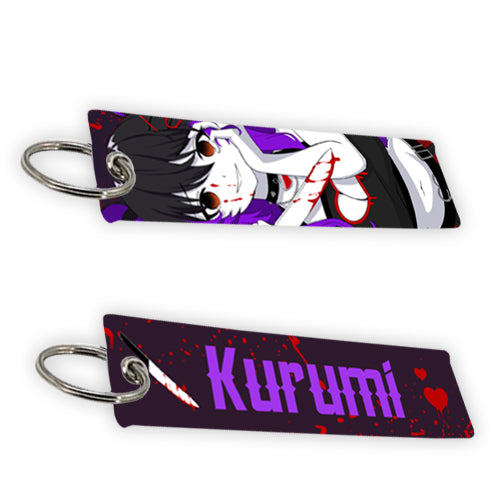 Kurumii Yandere Jet Tag