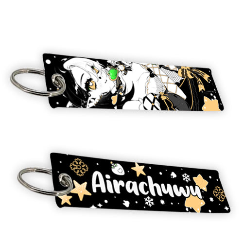 Airachuwu Tooth Fairy Jet Tag