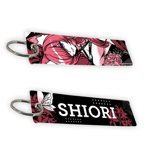 Shiori Spider Lily Jet Tag