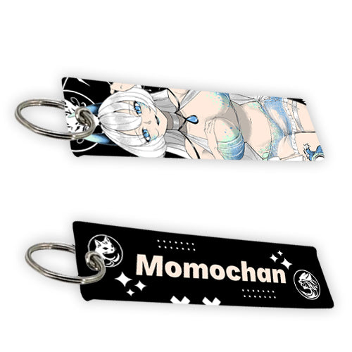 MomoChanVT Shapeshifter Jet Tag