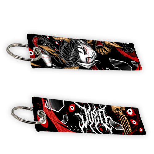 Juzo Bloodlust Jet Tag