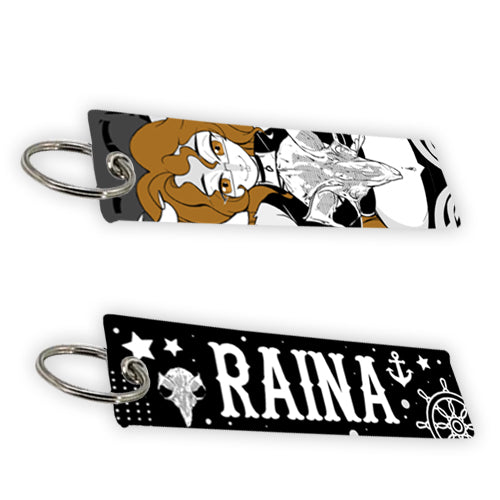 RainatheMouse Ride the Waves Jet Tag