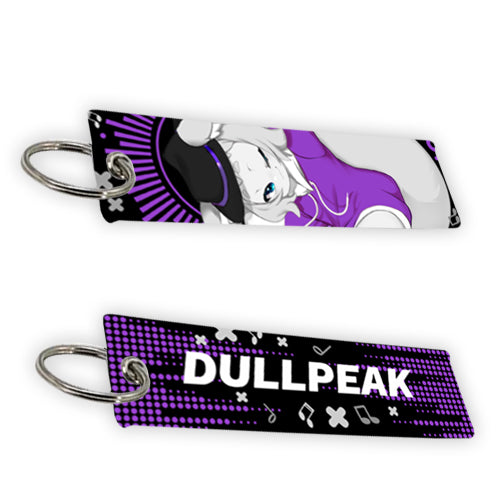 DullPeak Smooth Jams Jet Tag