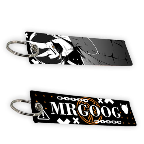 MrGoog Sinner's Paradise Jet Tag