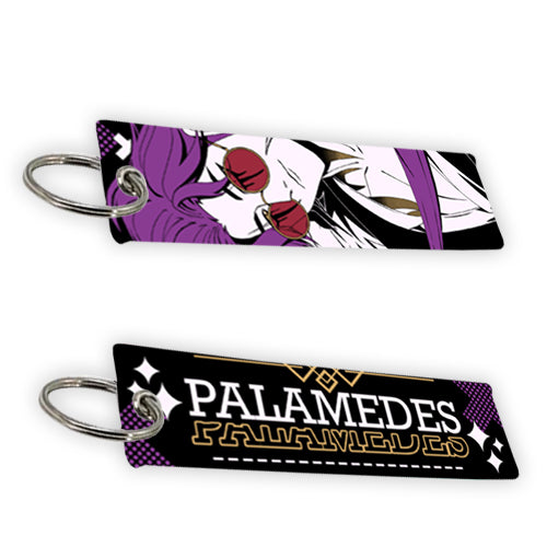 Palamedesvt Velvet Vice Jet Tag