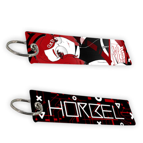 h_o_r_b_e_l Glitch Lock Jet Tag