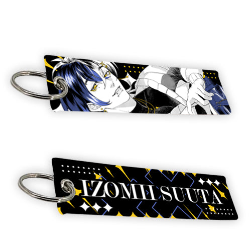 Izomii Suuta "Idol" Jet Tag