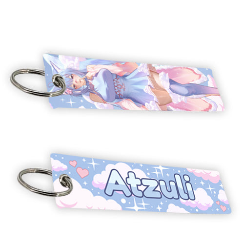 Atzuli Dreamy Fox Jet Tag