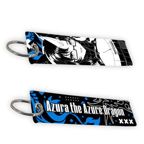 AzuratheAzureDragon Too Hot Jet Tag